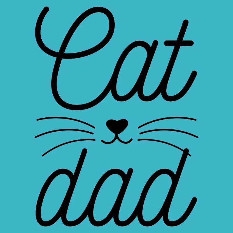 Cat dad