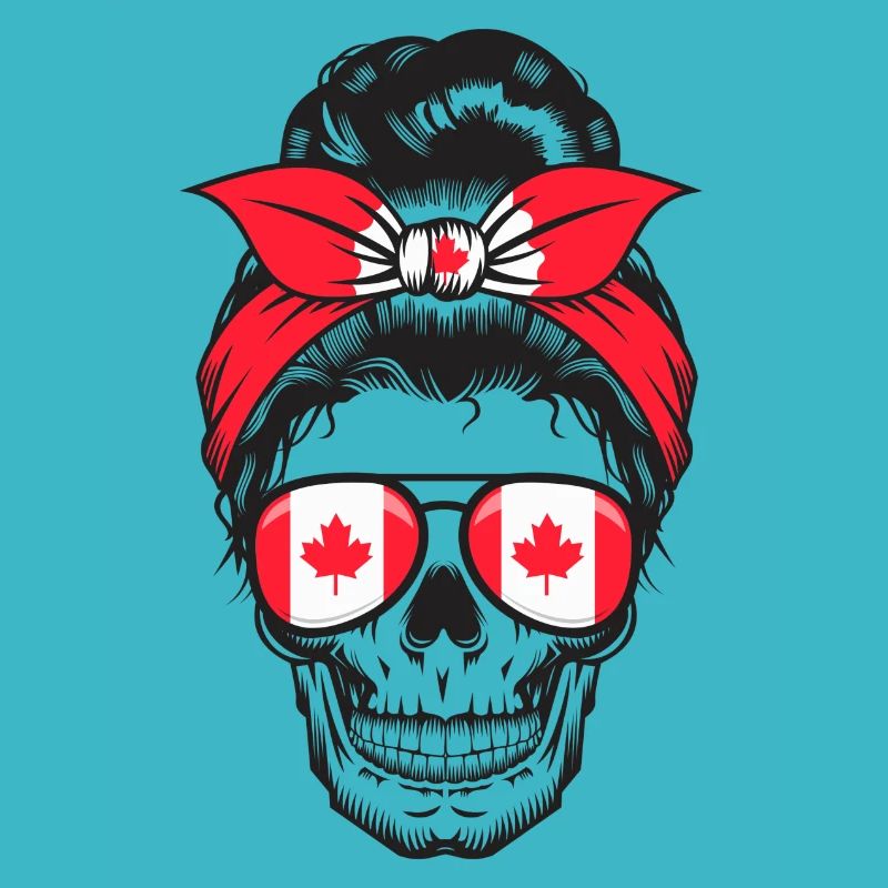 Skull Mom Canada