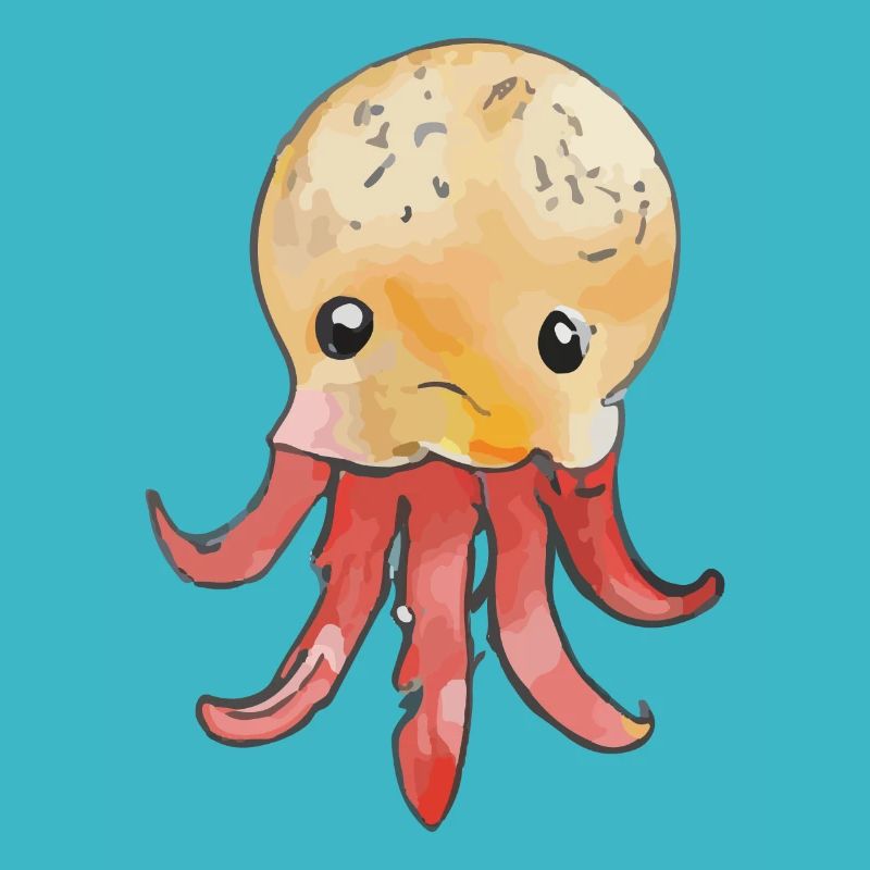 Octopus Octopus Idée cadeau