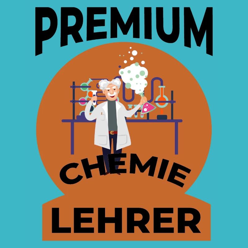 Professeur de chimie