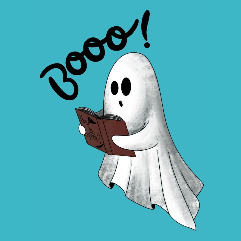 Creepy Ghost