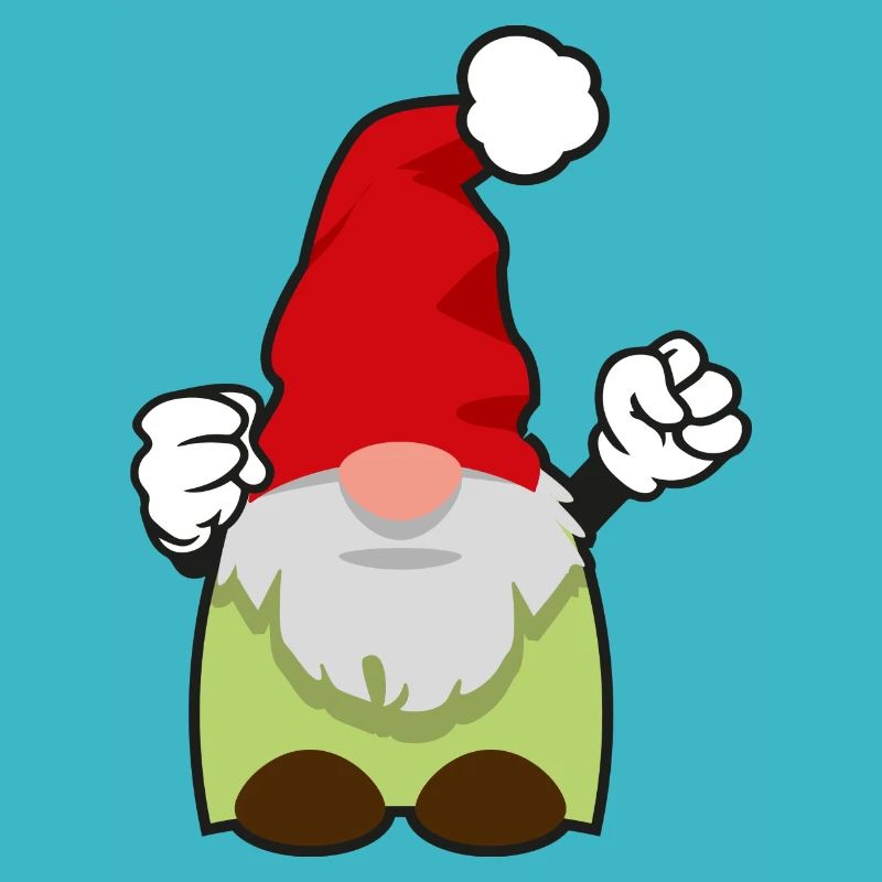 cinquième gnome de Noël