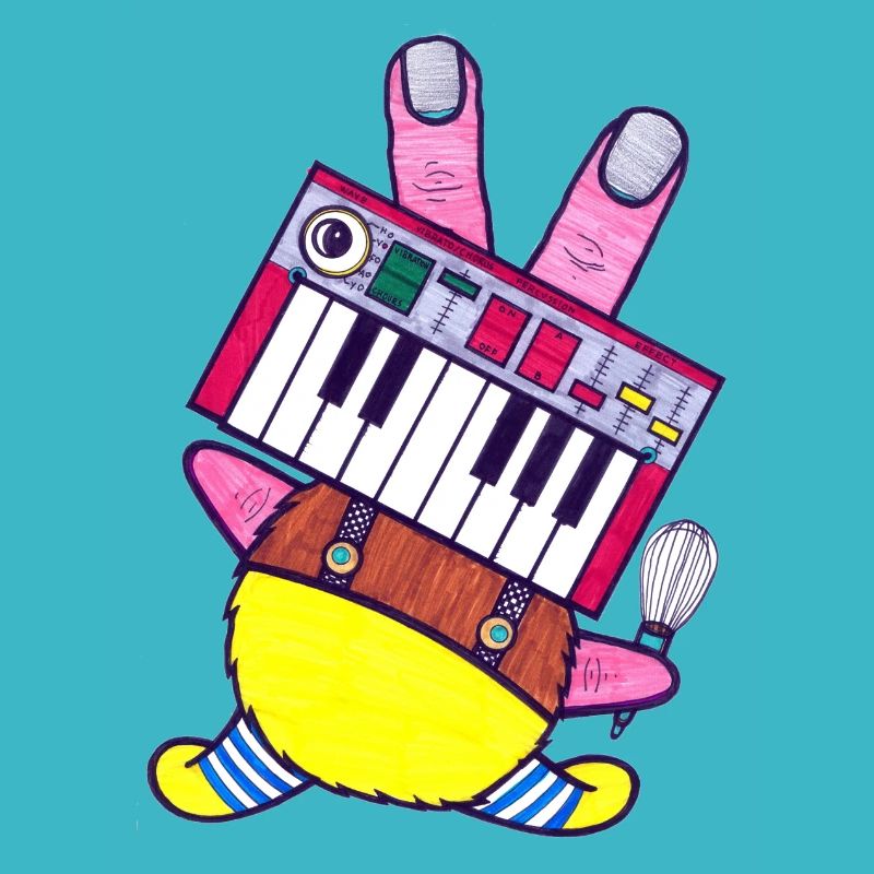 Keyboard Koch