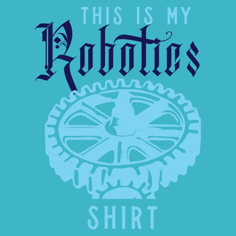 Citation ironique d'un robot : mécanicien,