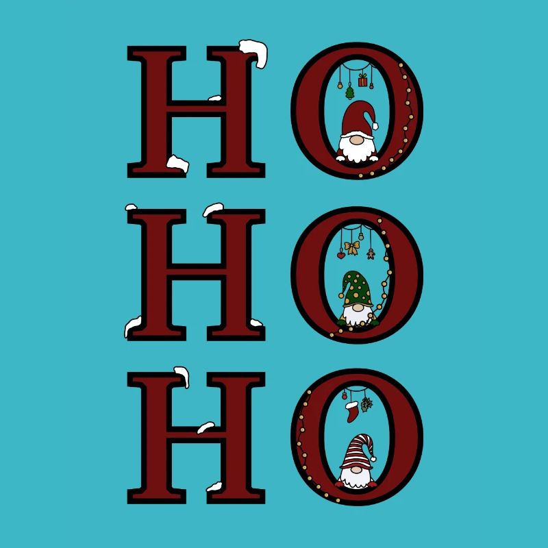 Elfes de Noël
