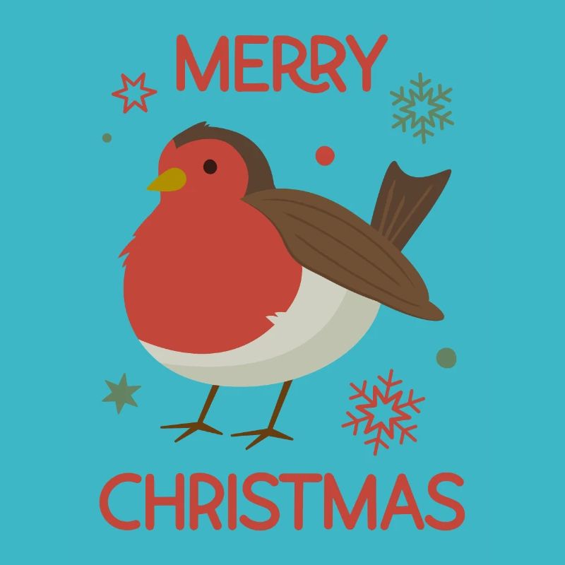 Joyeux Robin de Noël