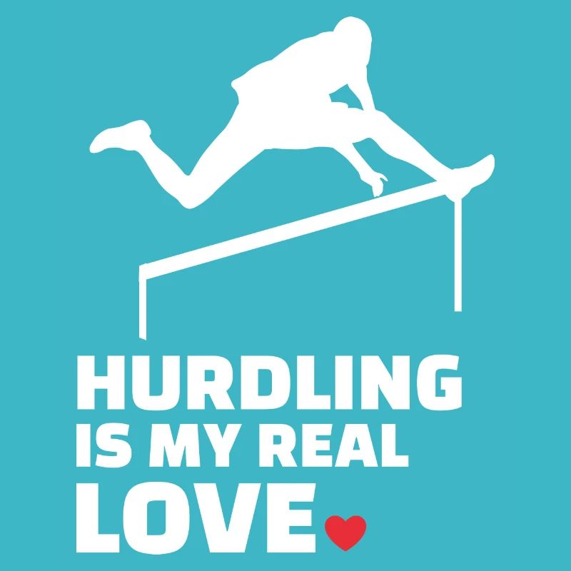 I love hurdles