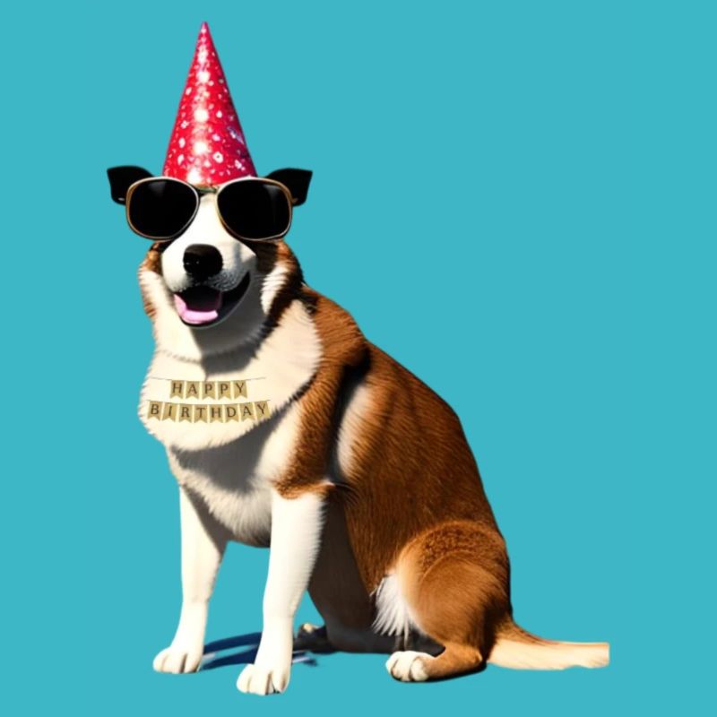 Happy Birthday Dog