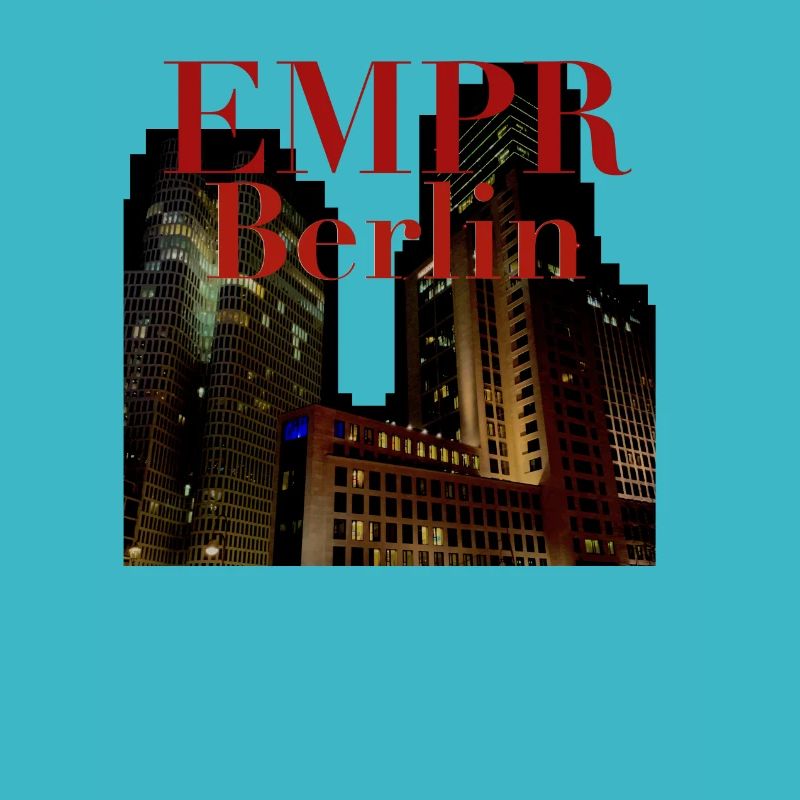Gratte-ciel de Berlin