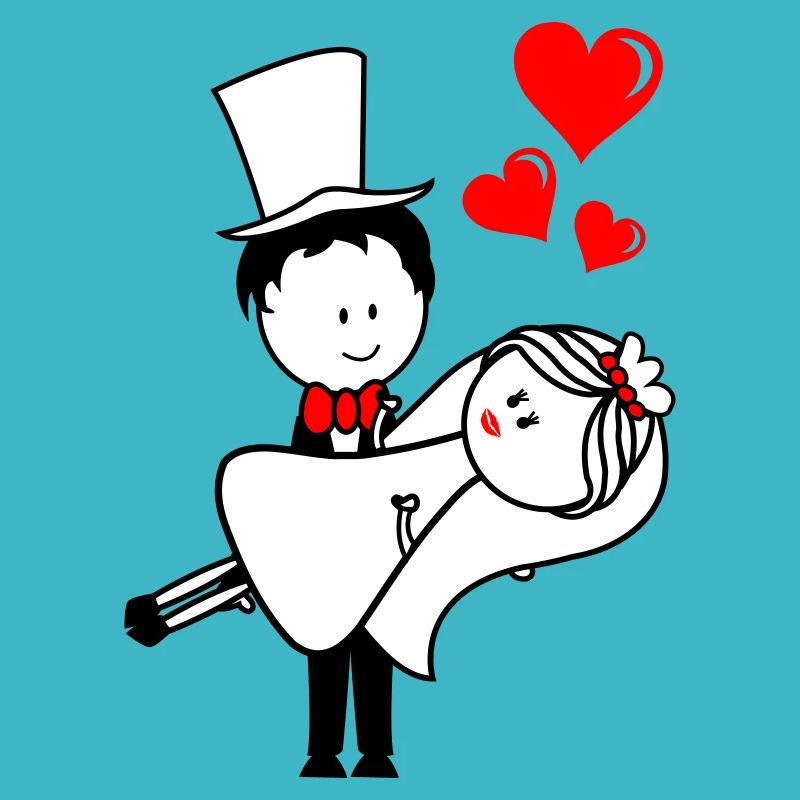 ehepaar married