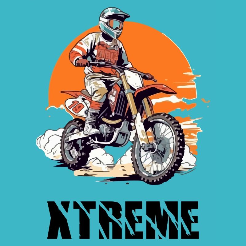 Xtreme Motorrad Cross