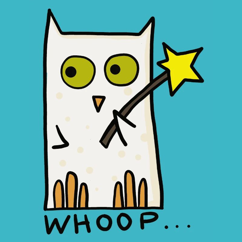 Whoop! Échec du sort