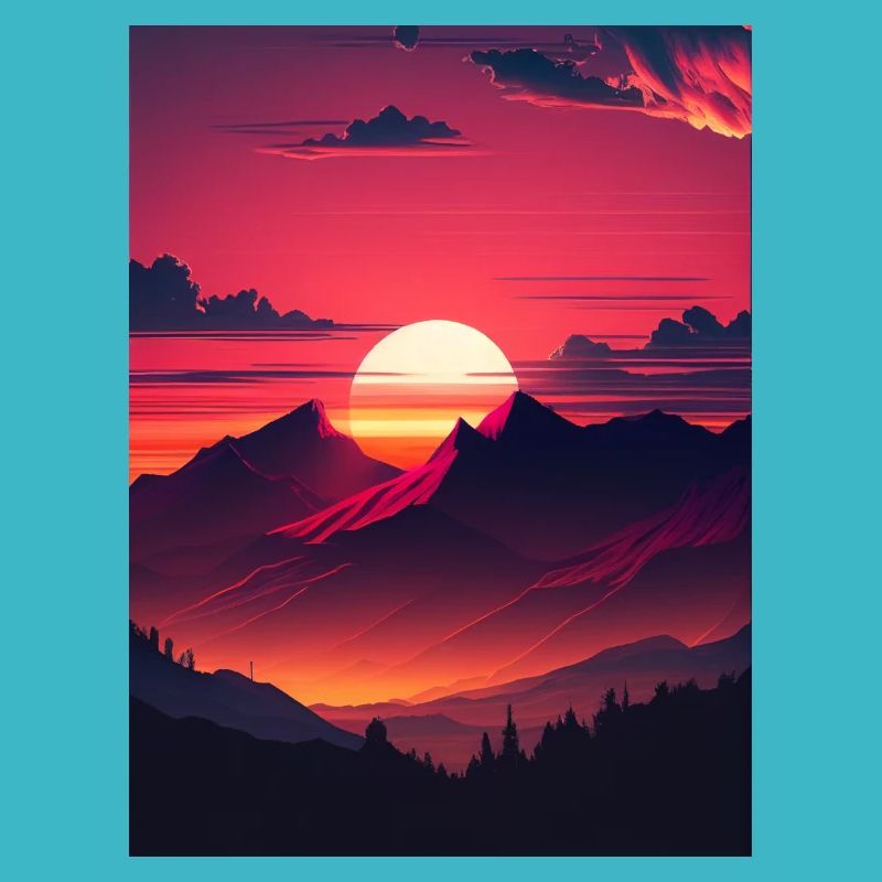 Sunset II