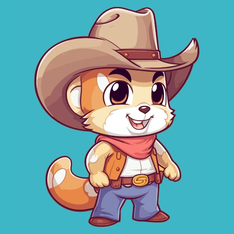 Wild West Nut Hunter