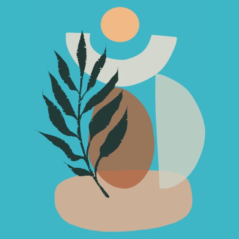 Minimalistic Boho Style