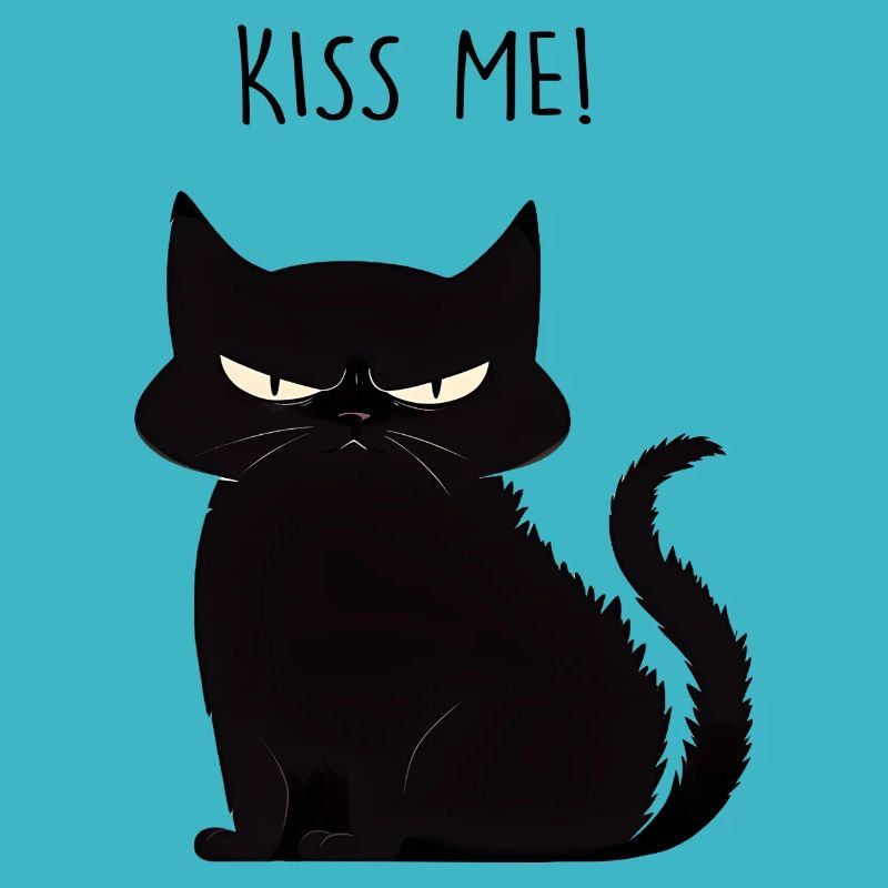 Kiss me!