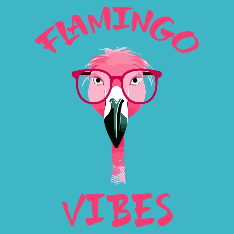 Flamingo-Vibes