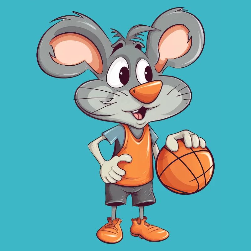 Basketball Mouse