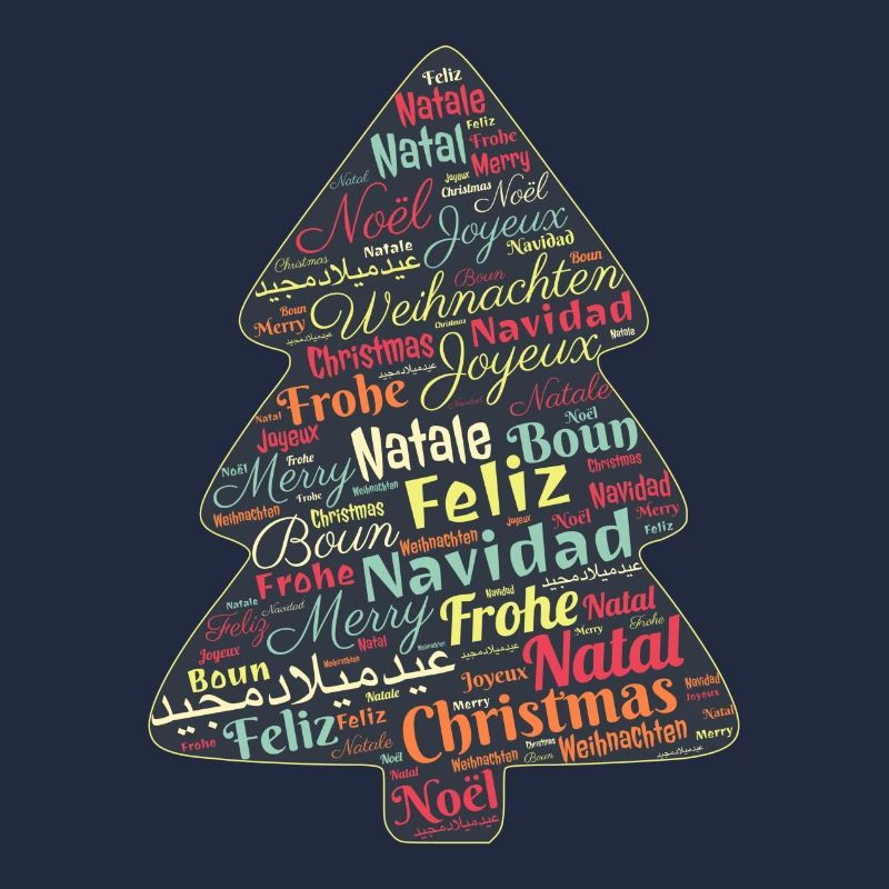 Arbre de Noël
