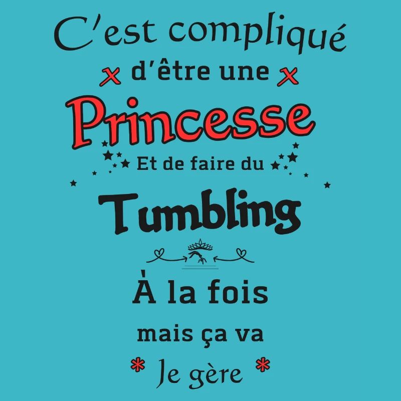 princesse et Tumbling