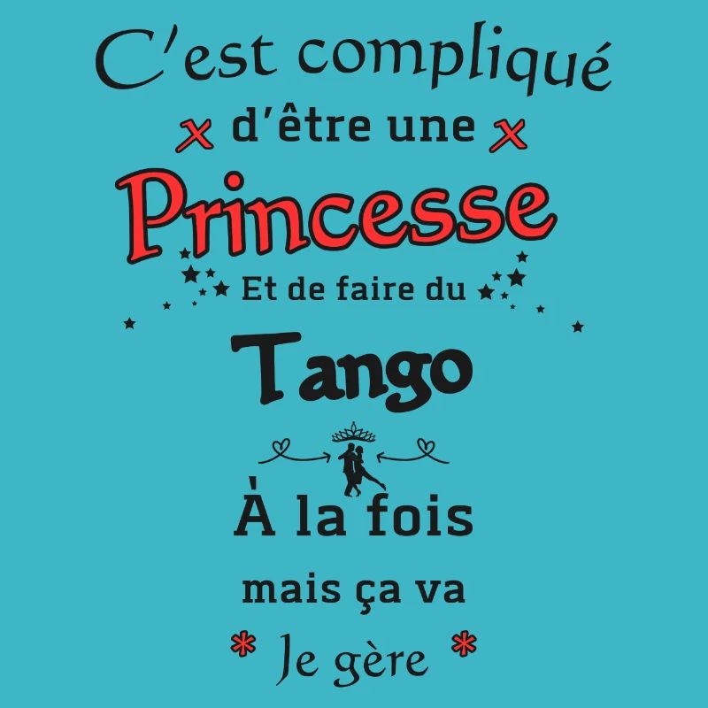 Princesse Et Tango