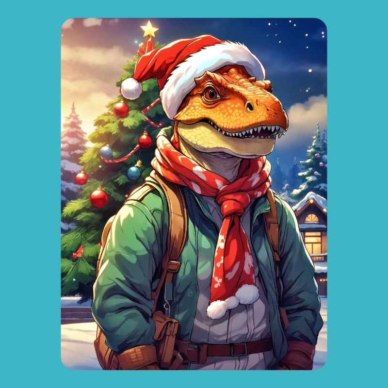 Dino de Noël 1.3