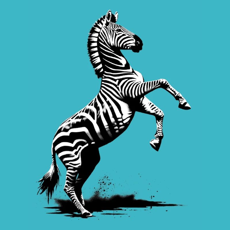 Zebra Rises