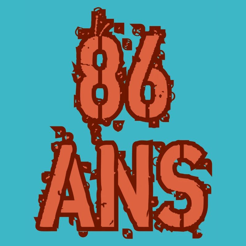 86 ANS