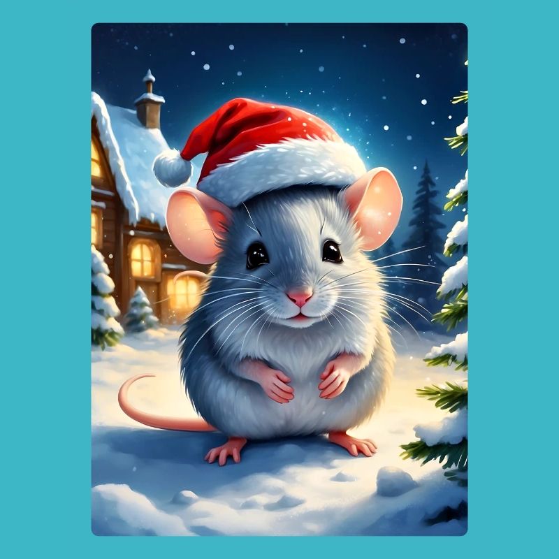 Winter Landscape Mouse 1.4