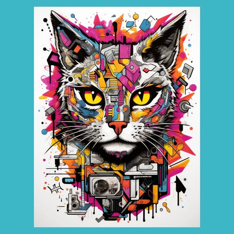 [MB] Sanfte Wildkatzenmystik