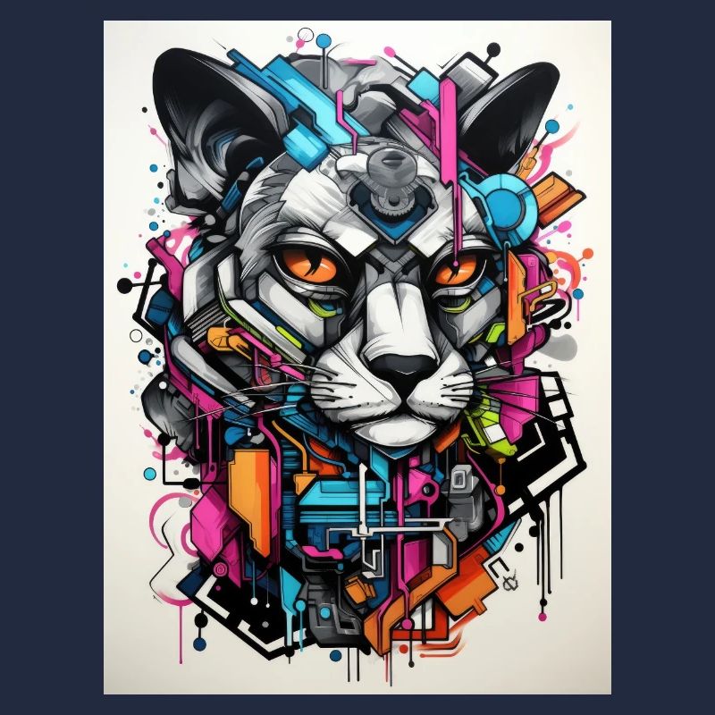 [MB] Well roared, tiger