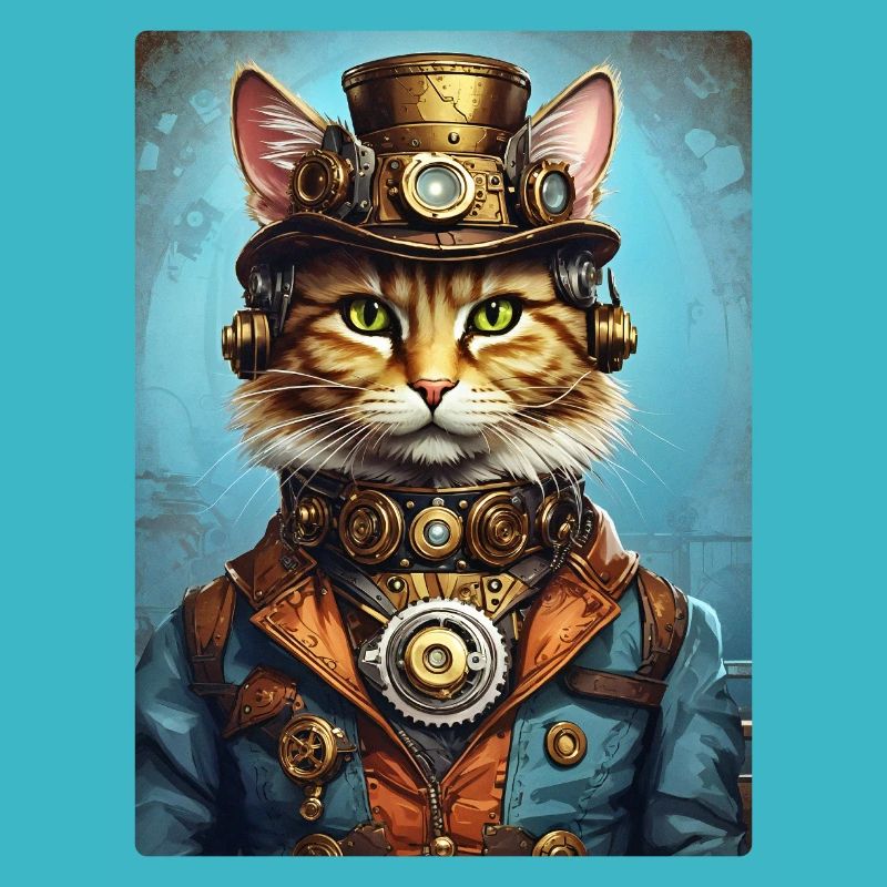 Chat Steampunk 1.6