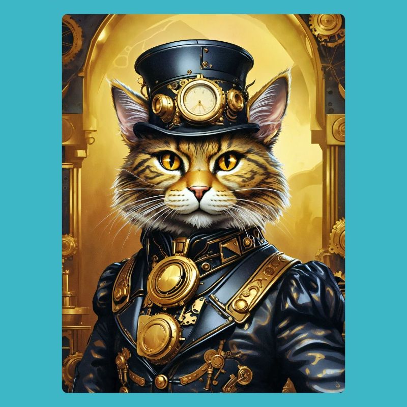 Chat Steampunk 1.2