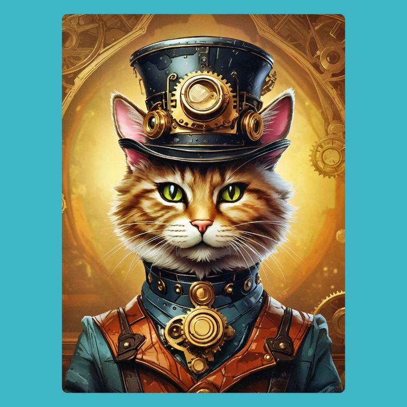 Chat Steampunk 1.1