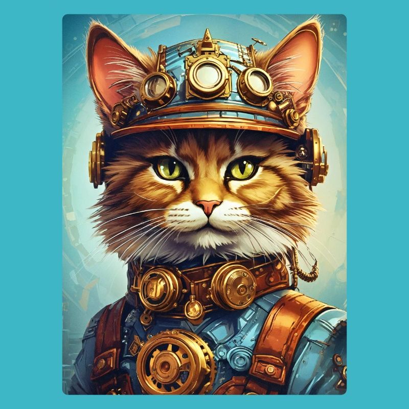 Chat steampunk 1.15