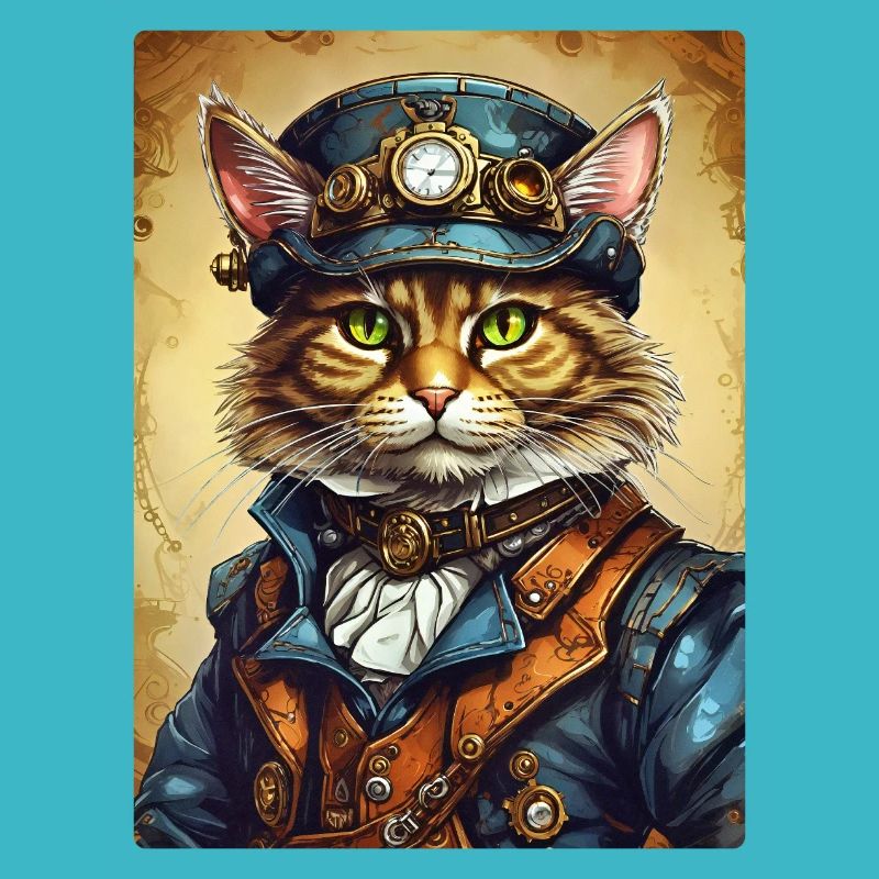 Chat steampunk 1.12