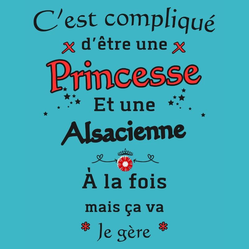 Princesse Alsacienne