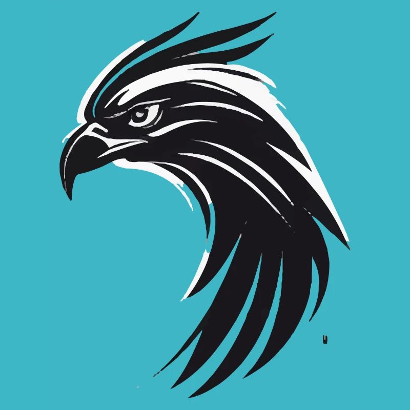 Adler Greifvogel Kopf