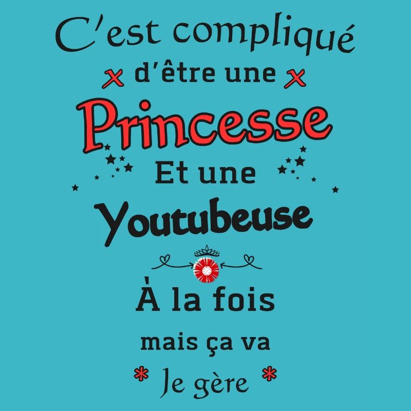 Princesse Youtubeuse