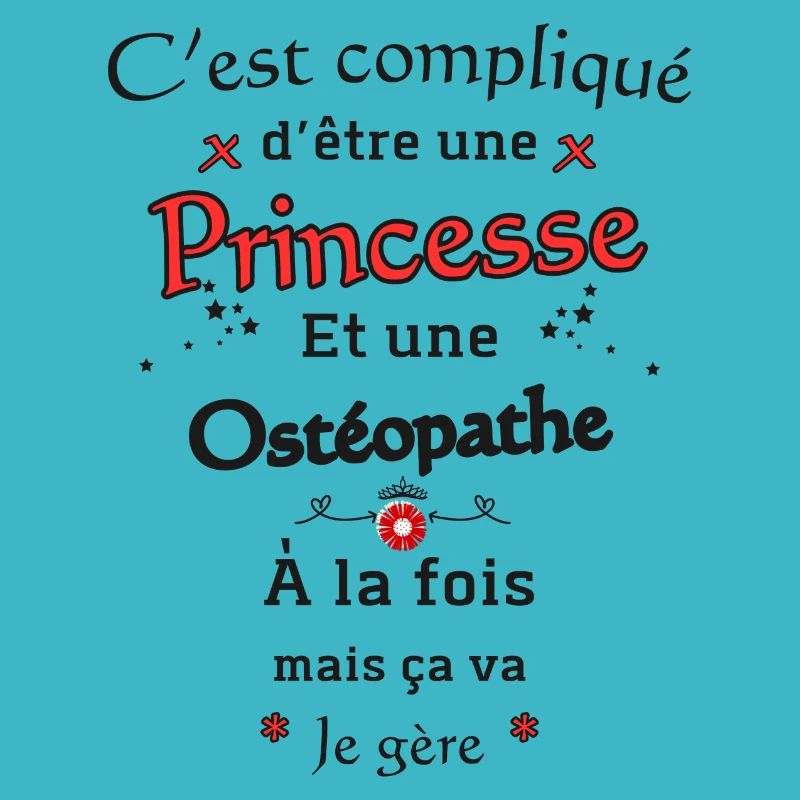 Osteopath Princess