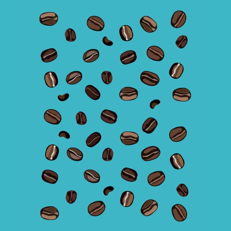 Grains de café