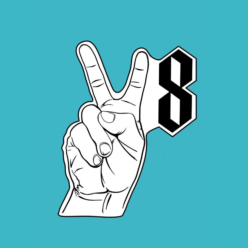 V Eight
