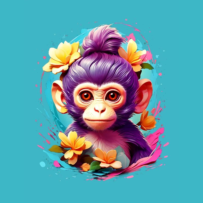 Affe Monkey V1 24 01