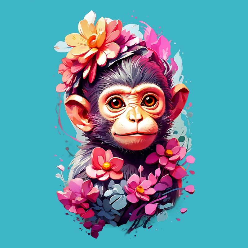 Affe Monkey V1 24 03
