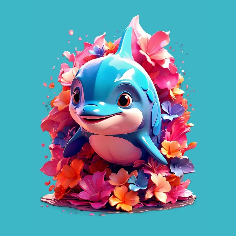 Delfin Dolphin V1 24 01