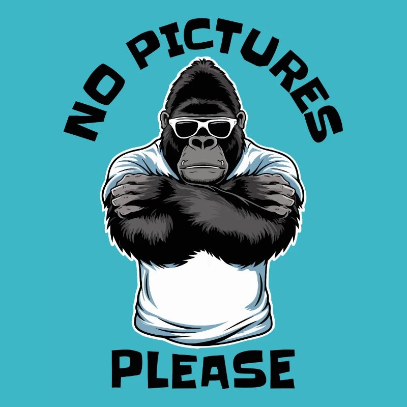 Keine Bilder bitte