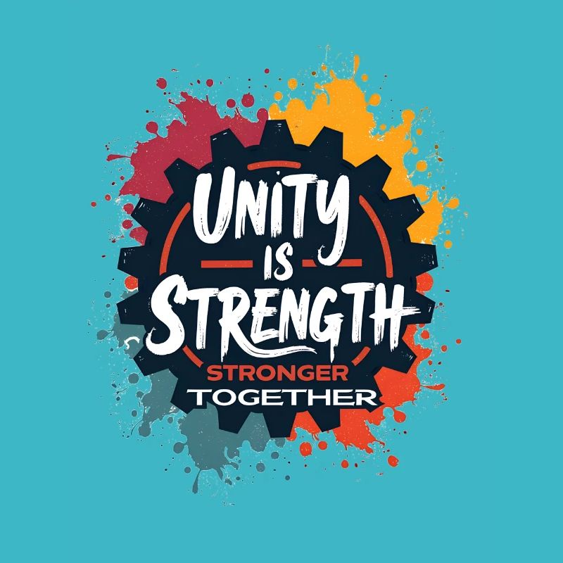 STRONGER TOGETHER