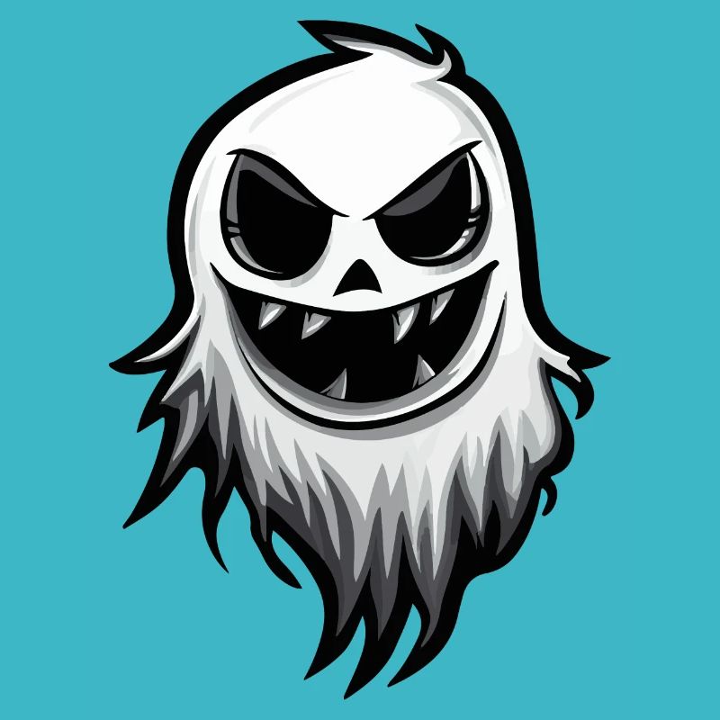 Geist Halloween Comic