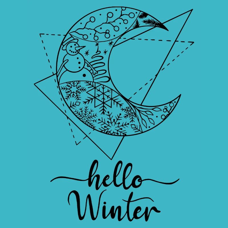 Hallo Winter