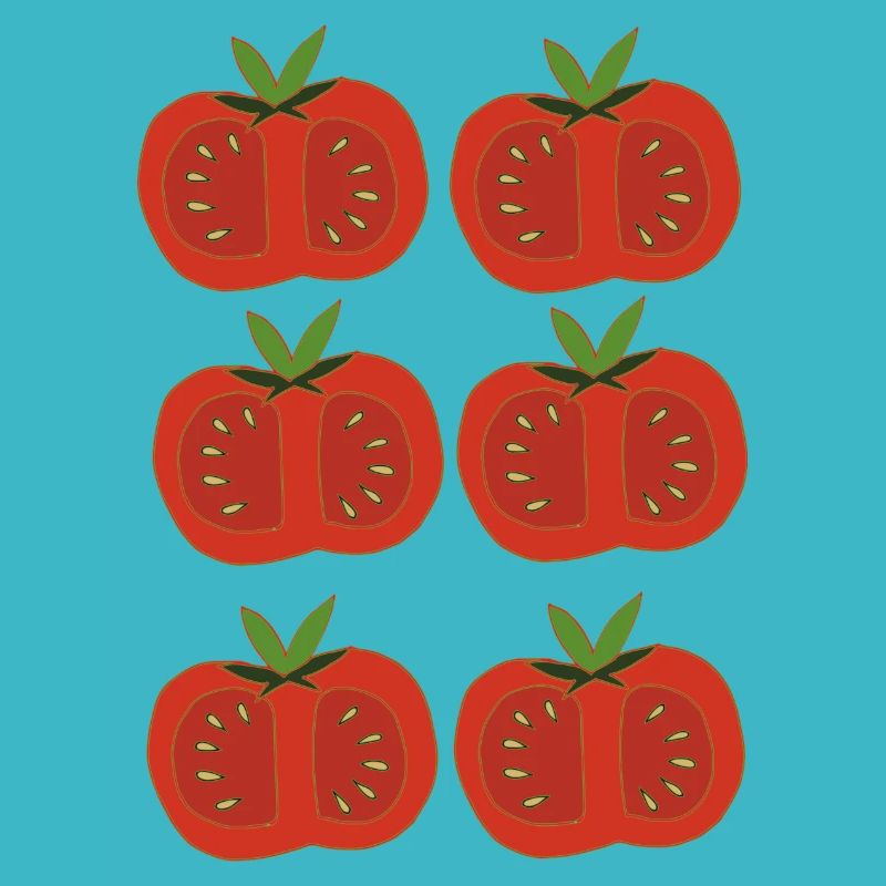Tomatoes 6-fold